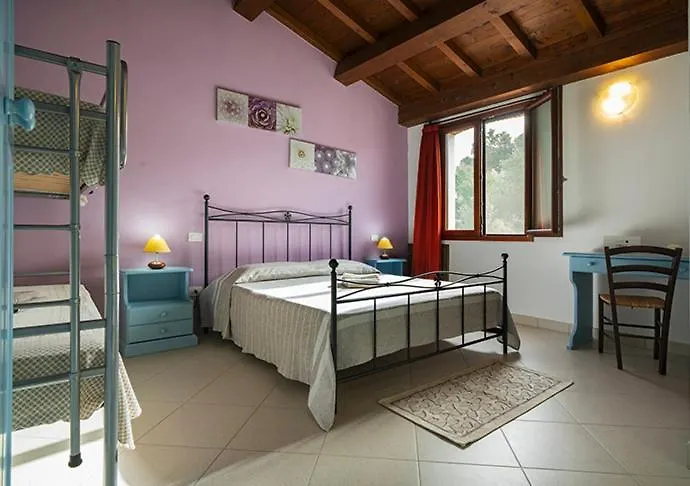 B&B Stell'E Mari SantʼAnna Arresi 0*,  イタリア