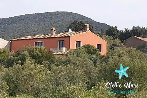 B&B Stell'E Mari SantʼAnna Arresi 0*,