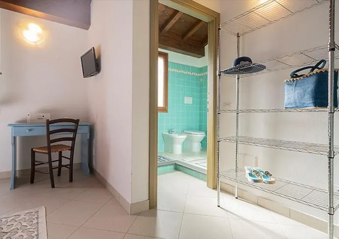 B&B Stell'E Mari SantʼAnna Arresi