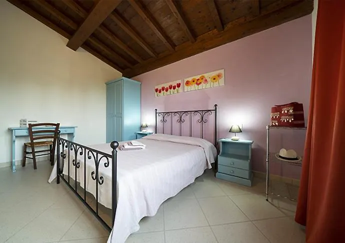 B&B Stell'E Mari SantʼAnna Arresi イタリア