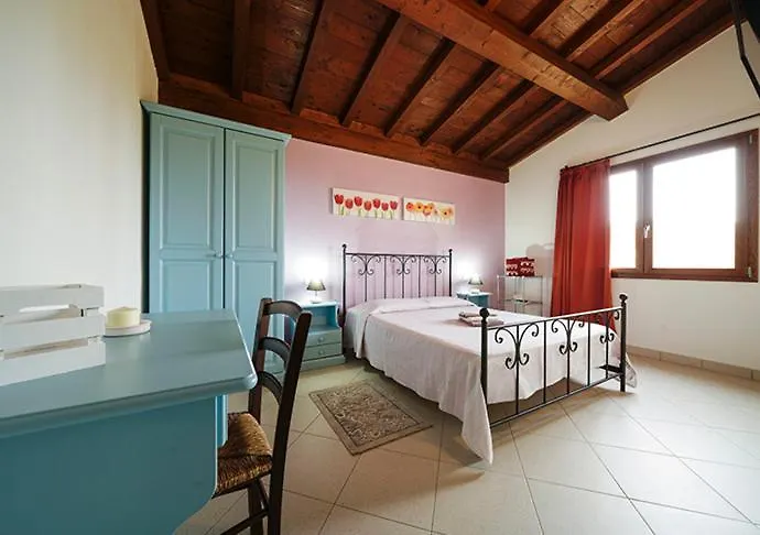 B&B Stell'E Mari SantʼAnna Arresi