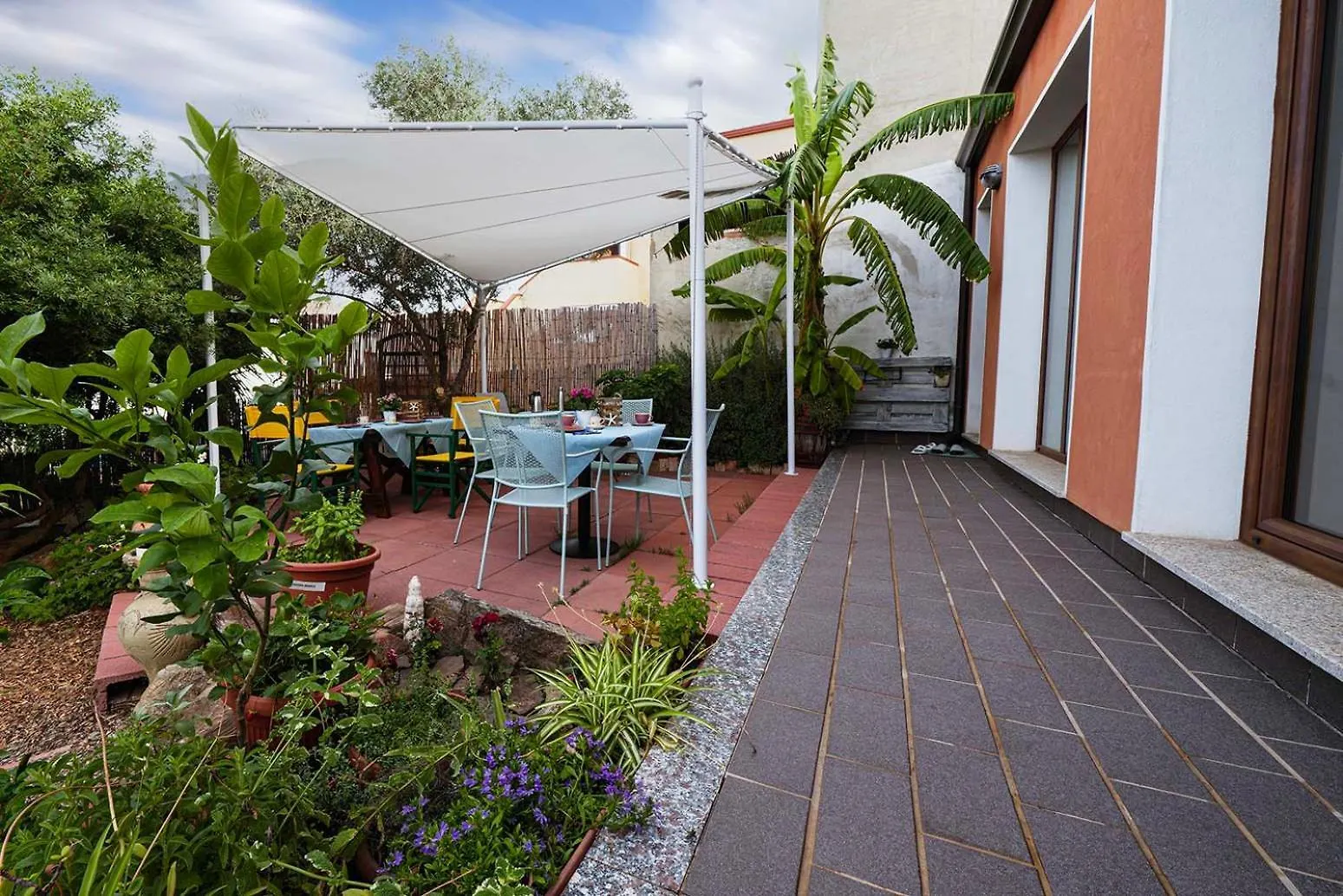 B&B Stell'E Mari SantʼAnna Arresi イタリア