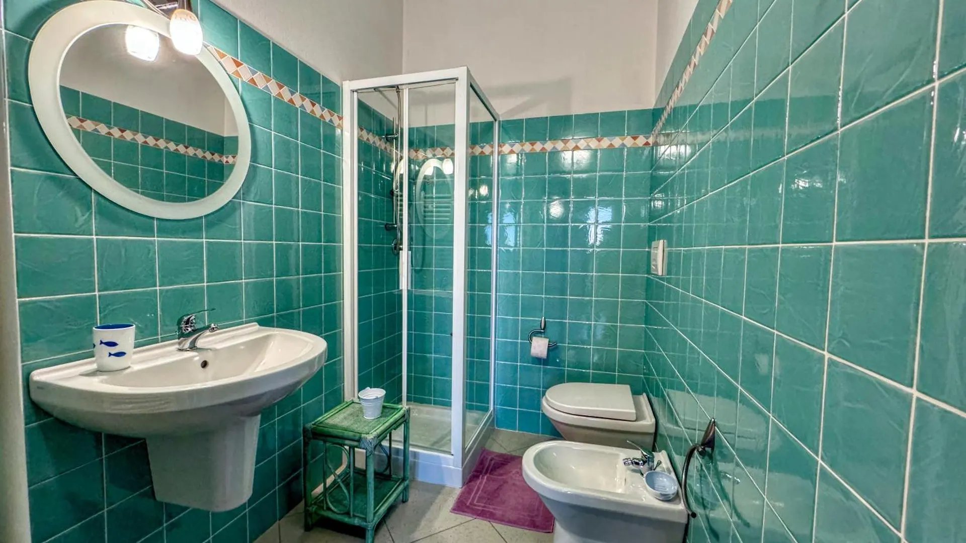 ベッド・アンド・ブレックファスト B&B Stell'E Mari SantʼAnna Arresi